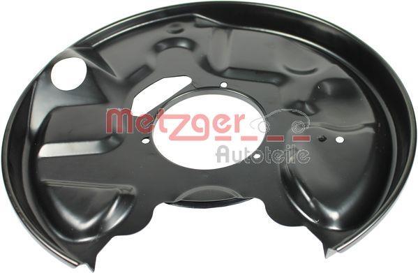 Déflecteur, disque de frein METZGER ref. 6115034